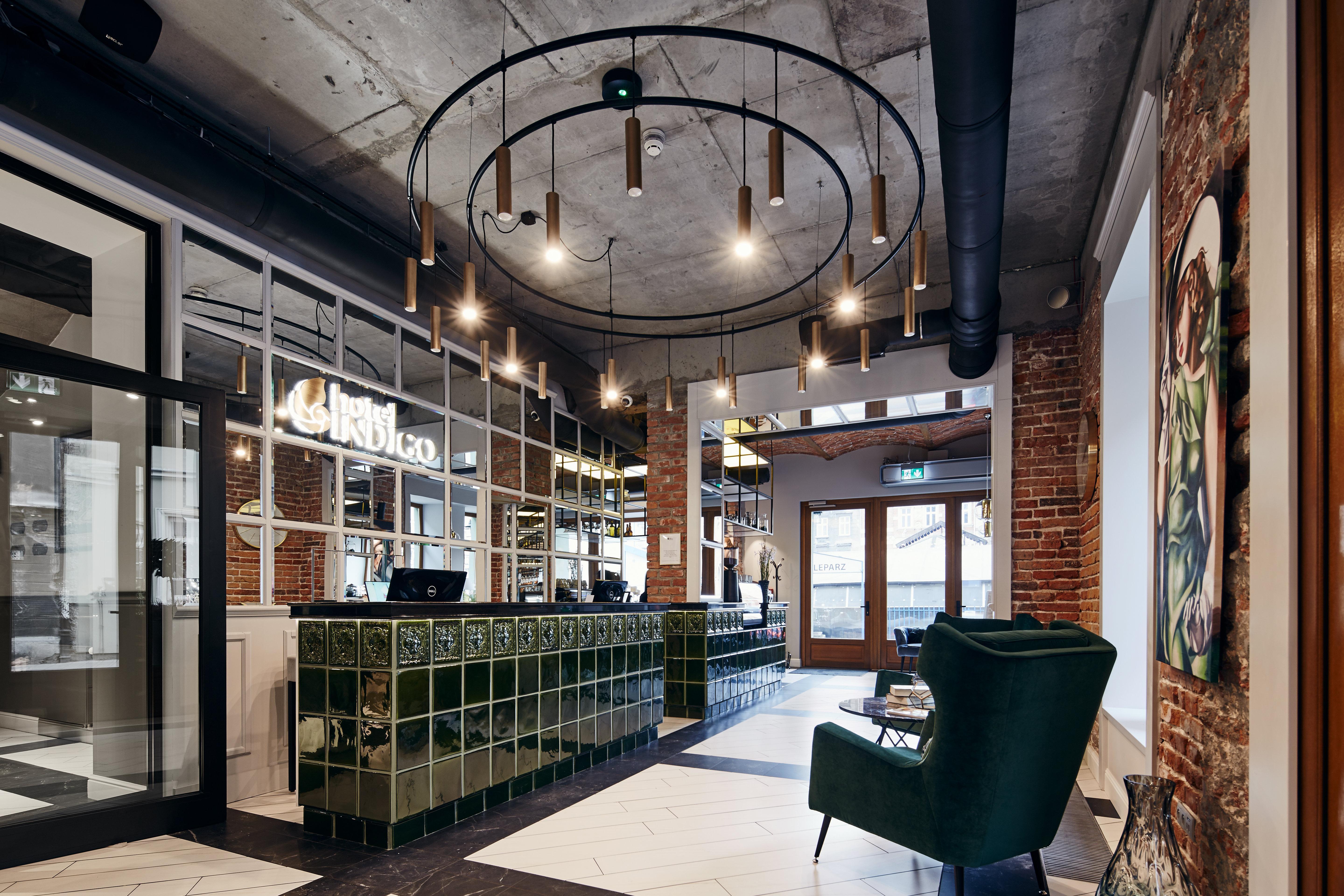 Indigo - Old Town By Ihg 4* Krakau